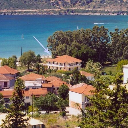 Villa Makis Vasiliki  Exterior photo
