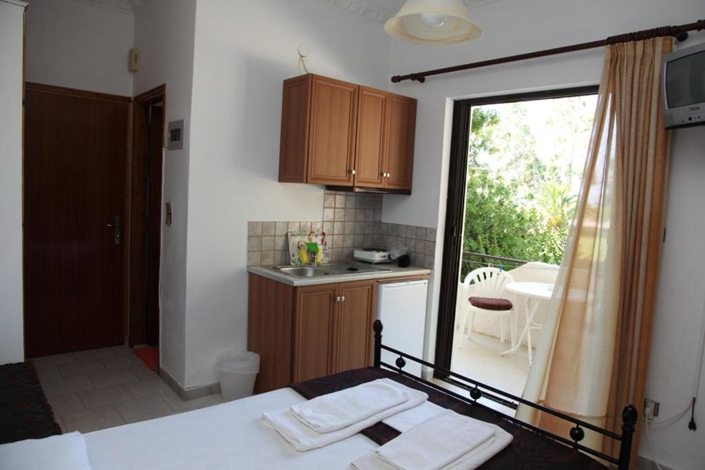 Villa Makis Vasiliki  Room photo