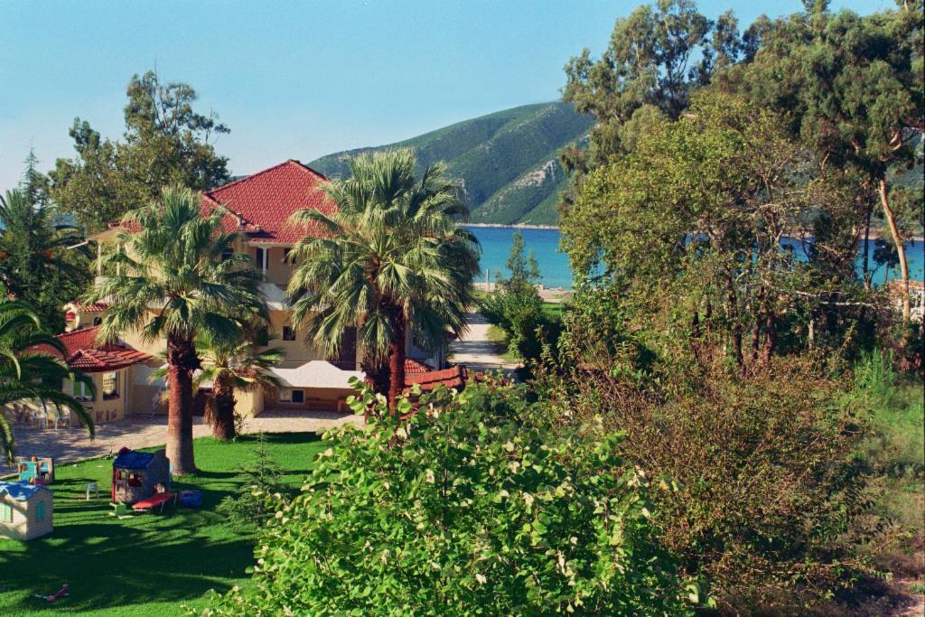 Villa Makis Vasiliki  Exterior photo