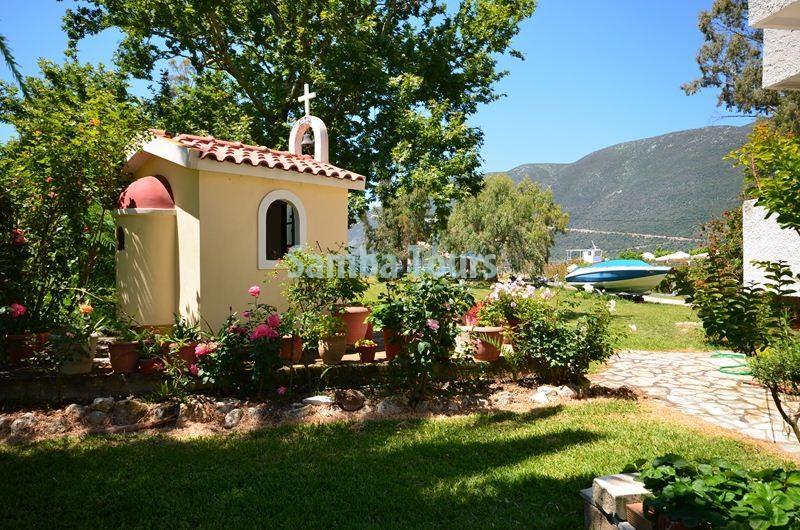 Villa Makis Vasiliki  Exterior photo