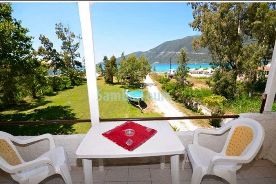 Villa Makis Vasiliki  Exterior photo