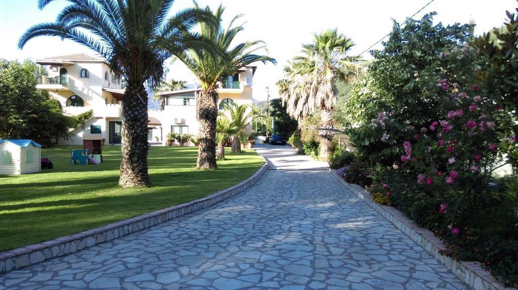 Villa Makis Vasiliki  Exterior photo