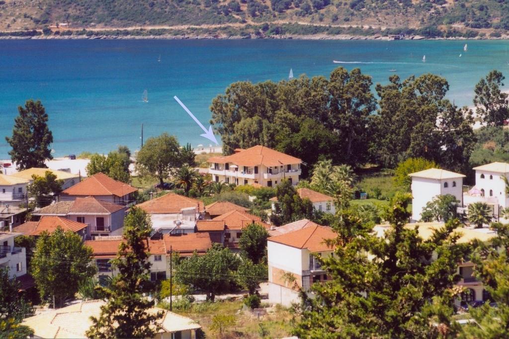 Villa Makis Vasiliki  Exterior photo