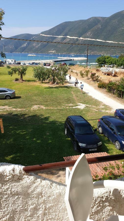 Villa Makis Vasiliki  Exterior photo