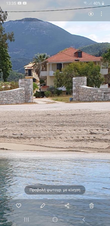 Villa Makis Vasiliki  Exterior photo